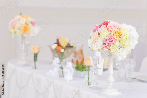 wedding table setting © Johan