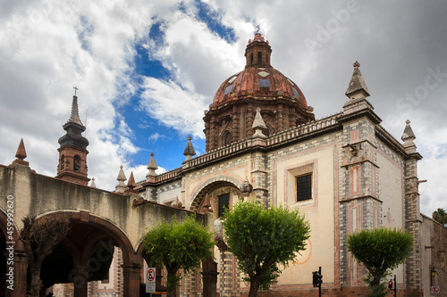 Santa Rosa de Viterbo Querétaro
