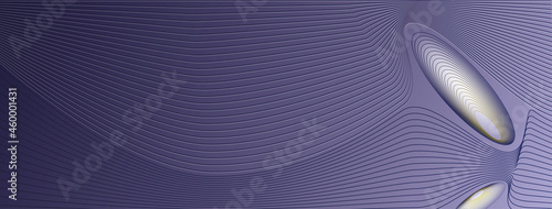 geometrie in linee, base grafica per social, immagine coordinata, brichure, affari, finanza