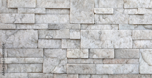 Stone travertine tile, natural background or texture.