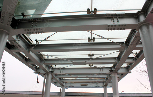 structure of a bridge