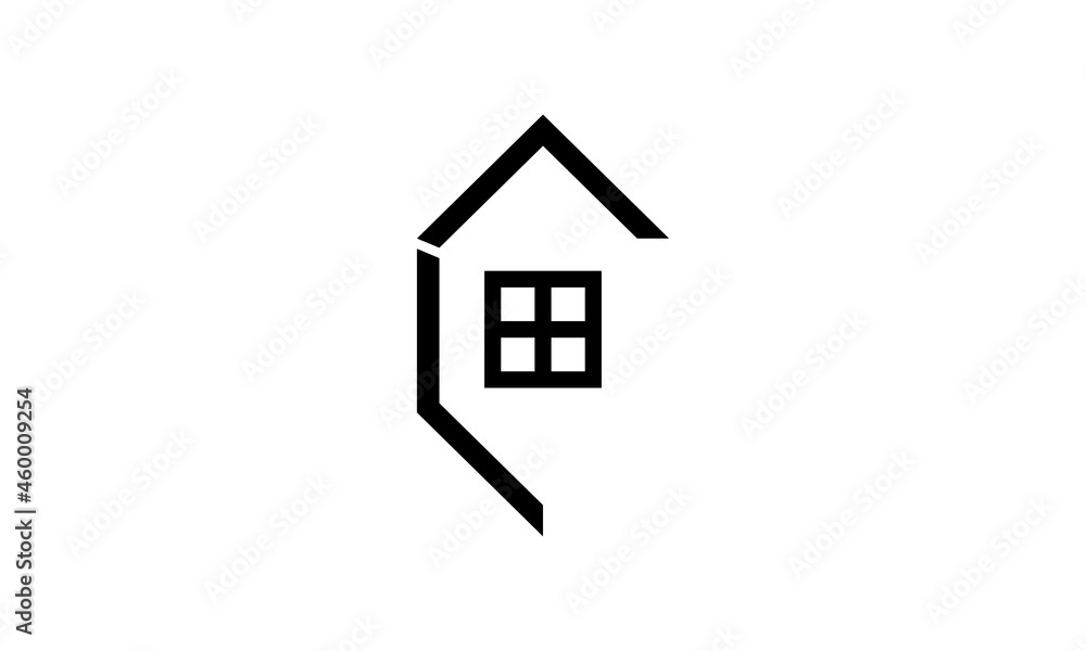 house simple vector icon lineart house simple vector icon lineart
