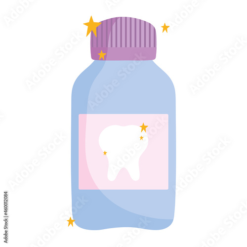 mouthwash dental care
