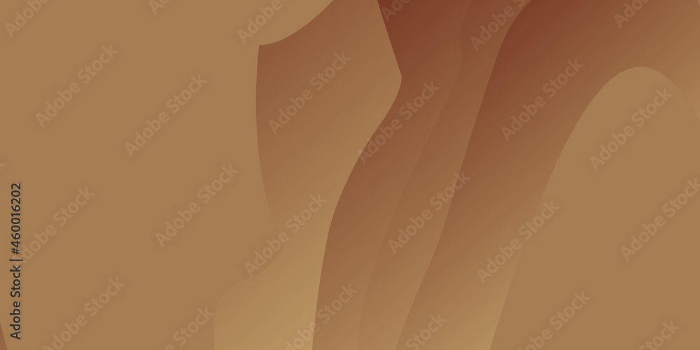 Soft brown fluid background
