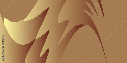 Soft brown fluid background