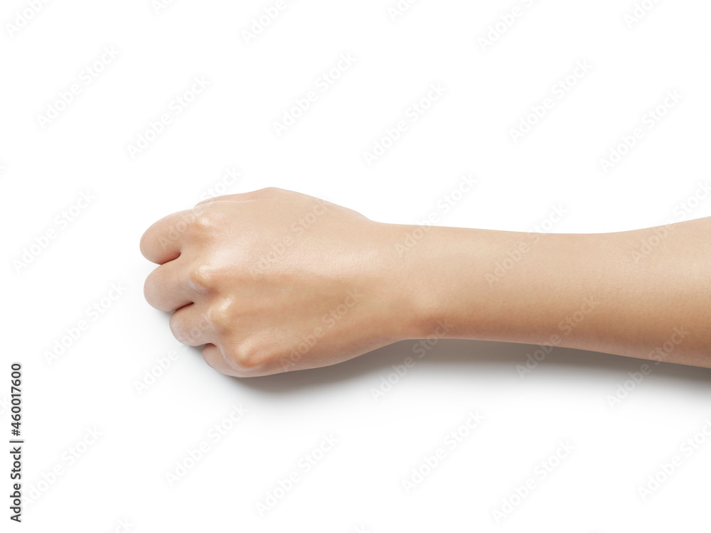 Moist hands after applying moisturizer Moist hands after applying moisturizer