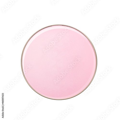 pink sun cushion