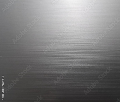 brushed metal background stainless steel reflector plate texture surface glitter material, abstract background