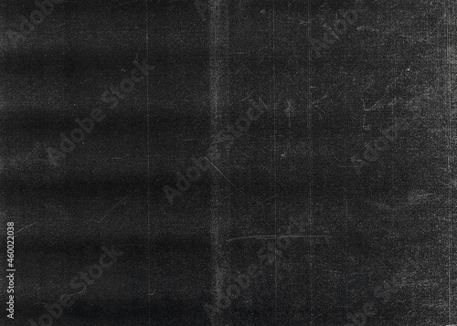 Bad Photocopy grunge paper effect