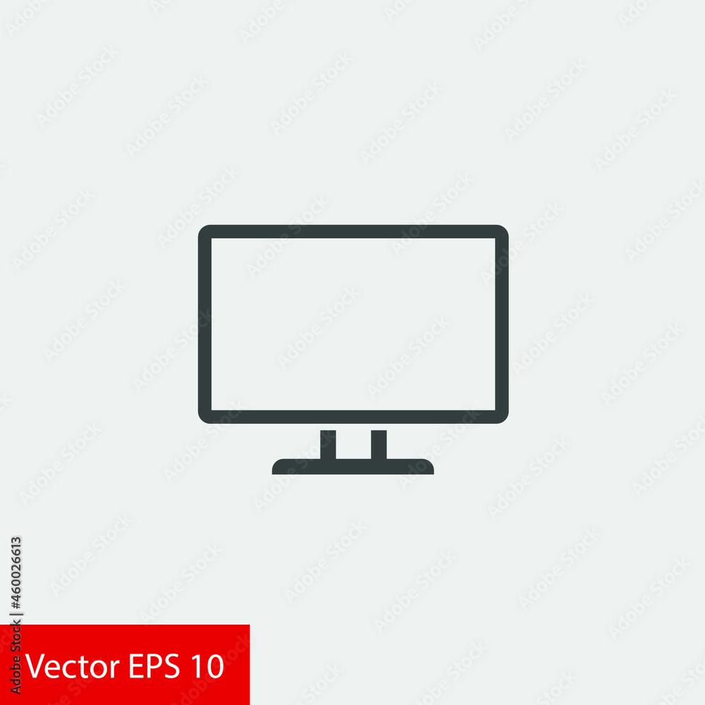 television, tv icon vector illustration television, tv icon vector illustration