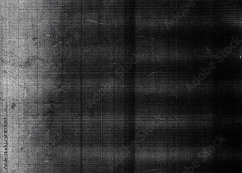 Bad Photocopy grunge paper effect