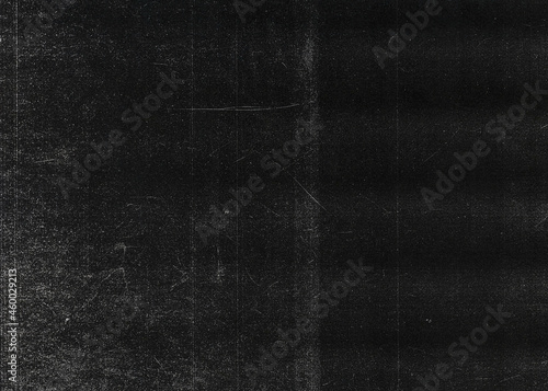 Bad Photocopy grunge paper effect