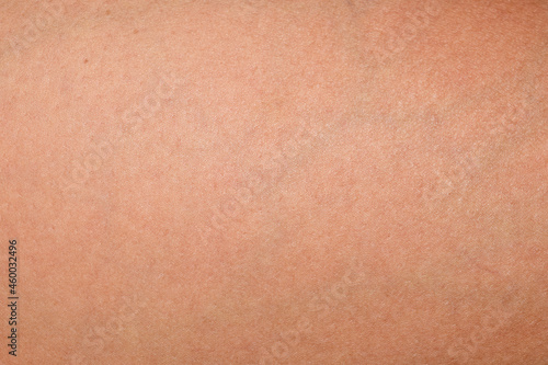 Fotografia Abstract close-up human skin background texture