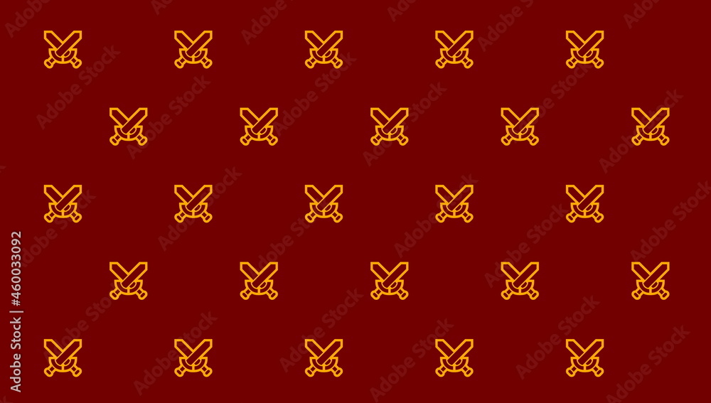 sword pattern background sword pattern background