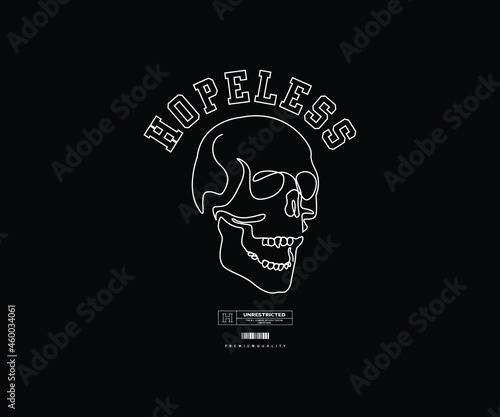 Aesthetic Graphic Design for T shirt  Street Wear and Urban Style