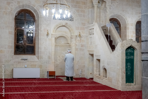 Church of the Twelve Apostles in Urfa photo