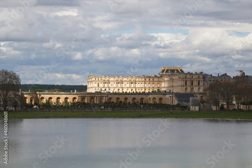 view of the palace