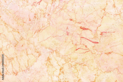 Rose gold marble seamless glitter texture background, counter top view of tile stone floor in natural pattern.