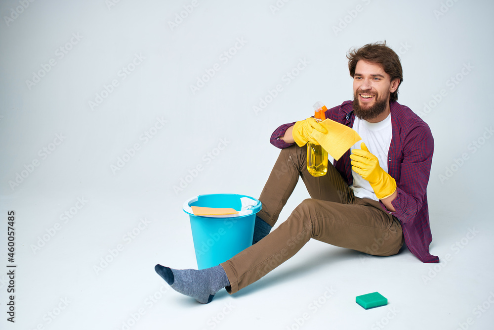 housekeeper cleaning the apartment professional Lifestyle housekeeper cleaning the apartment professional Lifestyle