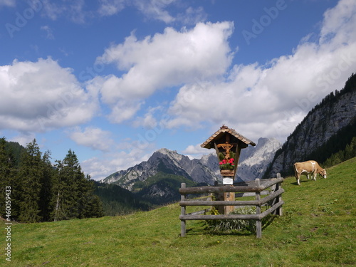 Die Kammerlingalm photo