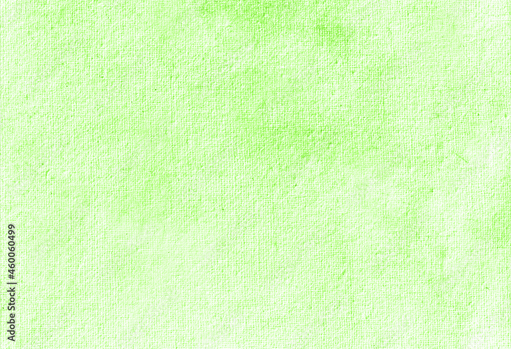 Fototapeta premium Abstract pastel watercolor hand painted background texture. aquarelle abstract emerald backdrop. horizontal template
