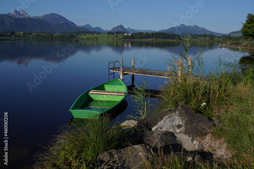 Hopfensee bei Füssen