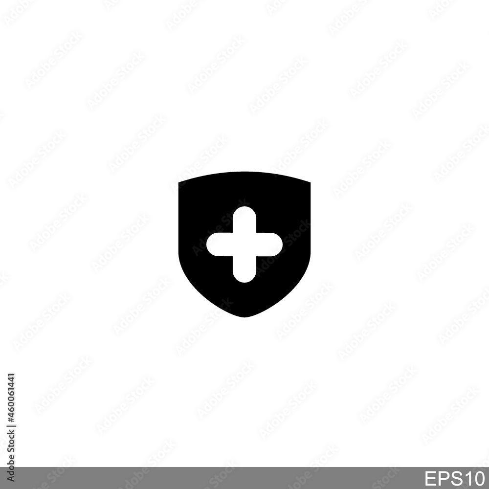 Protection icon.Medical Vaccine icon. Medical template for graphic and web design . vector illustration Protection icon.Medical Vaccine icon. Medical template for graphic and web design . vector illustration
