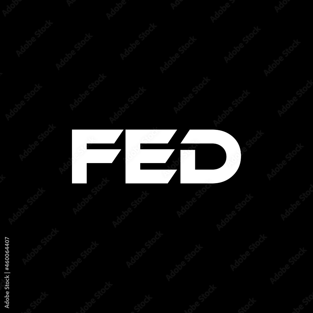 FED letter logo design with black background in illustrator, vector logo modern alphabet font overlap style. calligraphy designs for logo, Poster, Invitation, etc. FED letter logo design with black background in illustrator, vector logo modern alphabet font overlap style. calligraphy designs for logo, Poster, Invitation, etc.