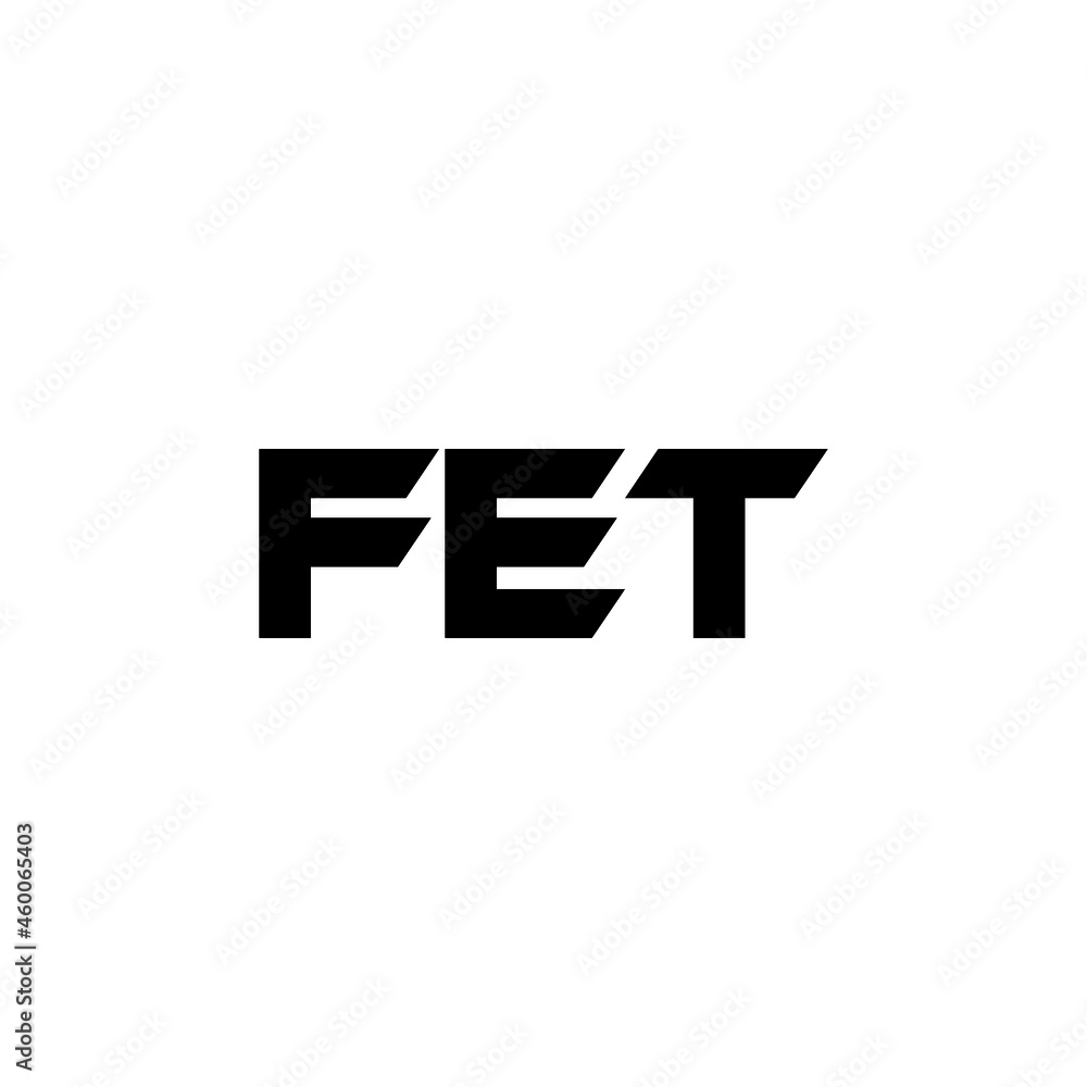 FET letter logo design with white background in illustrator, vector logo modern alphabet font overlap style. calligraphy designs for logo, Poster, Invitation, etc. FET letter logo design with white background in illustrator, vector logo modern alphabet font overlap style. calligraphy designs for logo, Poster, Invitation, etc.