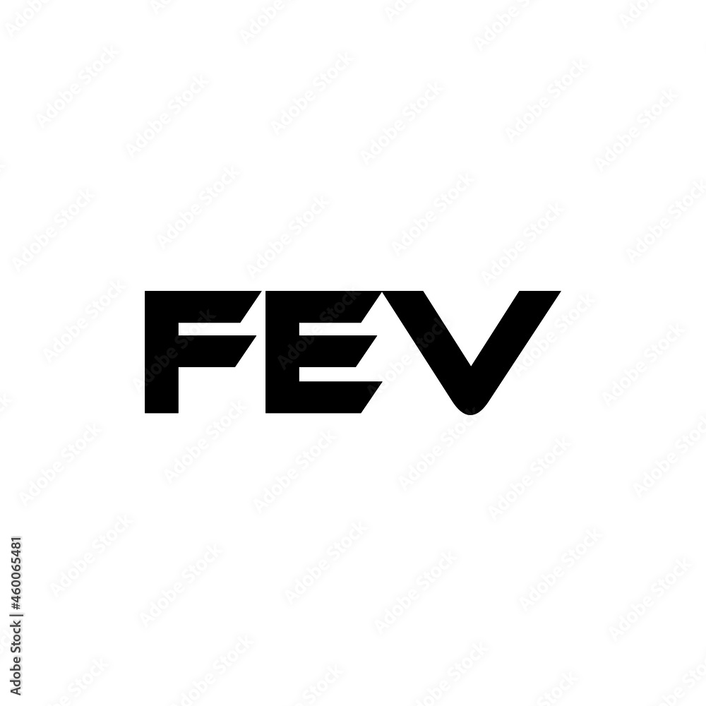 FEV letter logo design with white background in illustrator, vector logo modern alphabet font overlap style. calligraphy designs for logo, Poster, Invitation, etc. FEV letter logo design with white background in illustrator, vector logo modern alphabet font overlap style. calligraphy designs for logo, Poster, Invitation, etc.