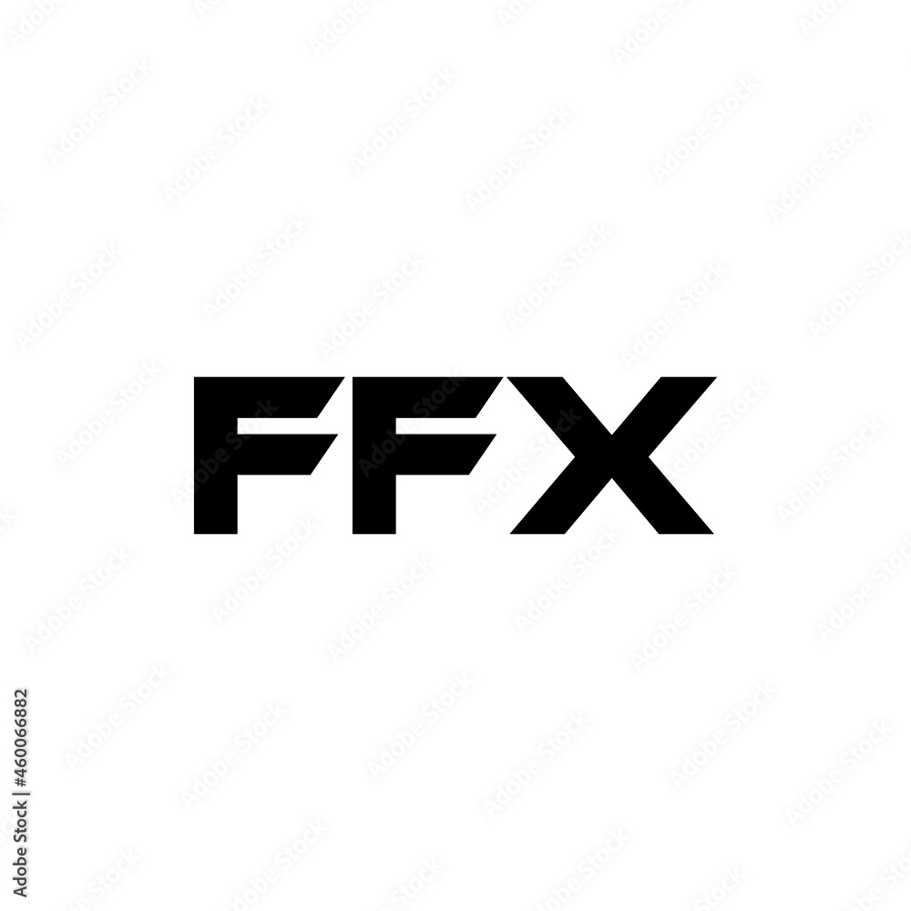 FFX letter logo design with white background in illustrator, vector logo modern alphabet font overlap style. calligraphy designs for logo, Poster, Invitation, etc. FFX letter logo design with white background in illustrator, vector logo modern alphabet font overlap style. calligraphy designs for logo, Poster, Invitation, etc.