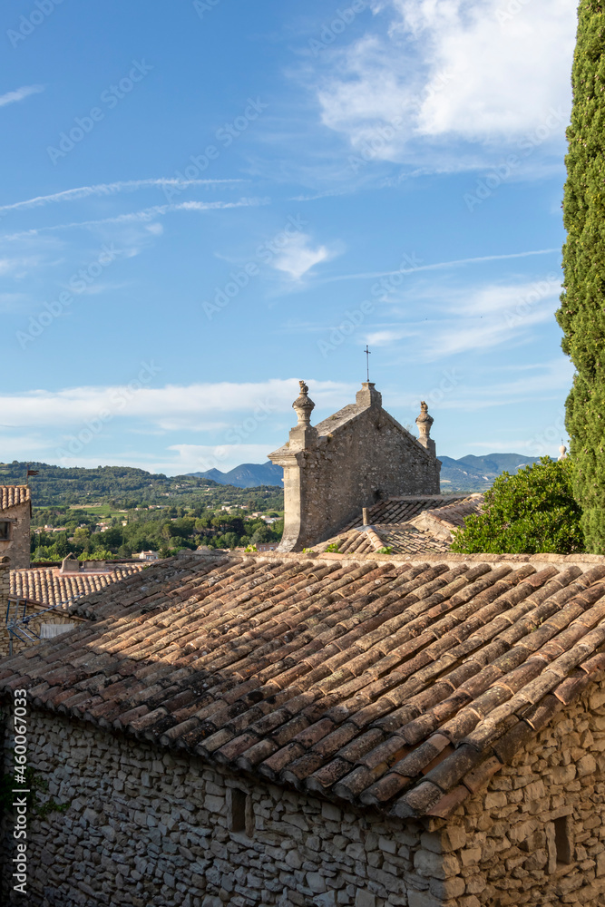 Roman Catholic church and former cathedral in Vaison-la-Romaine, France