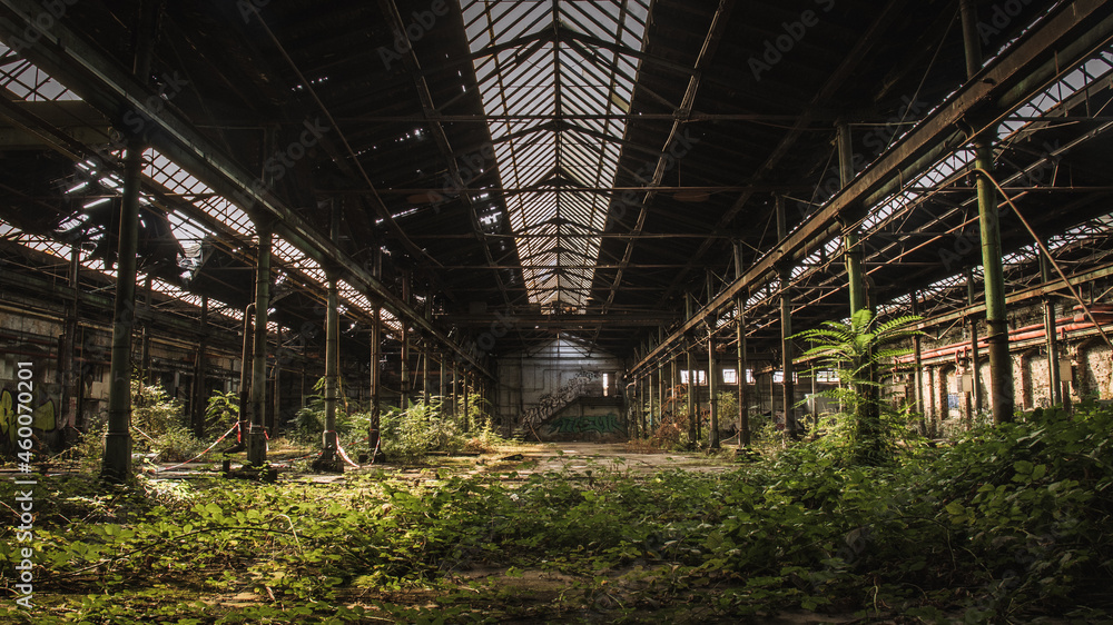 Lost Place
Halle