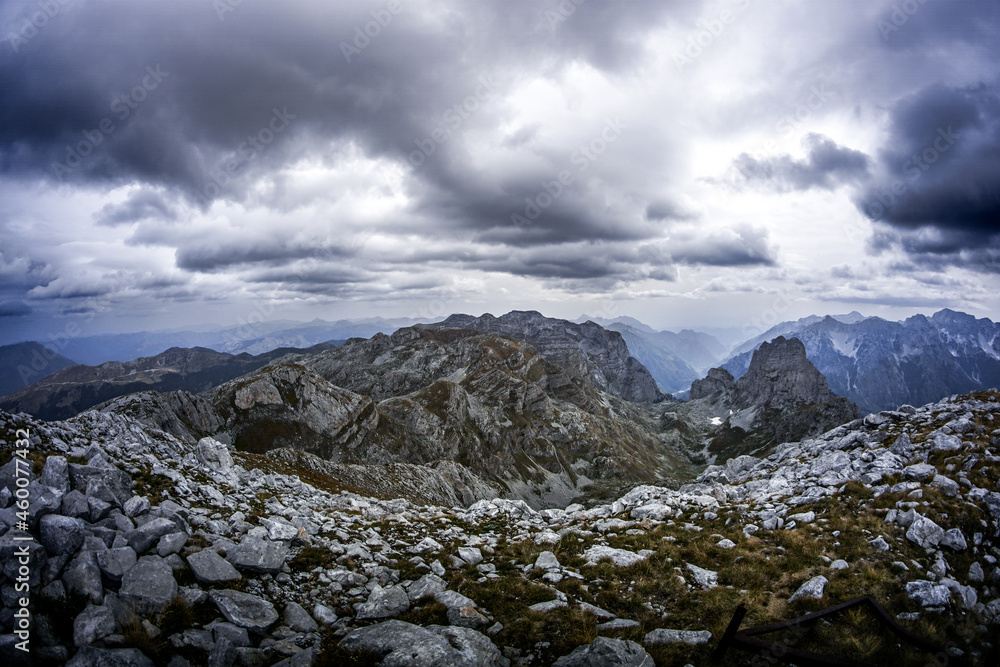 Prokletije mountains Prokletije mountains