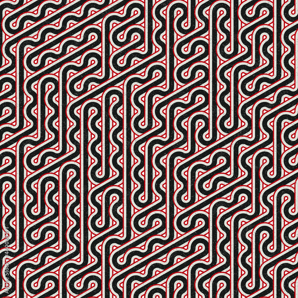 Colour Hexagon Tile Connection art background design illustration Colour Hexagon Tile Connection art background design illustration