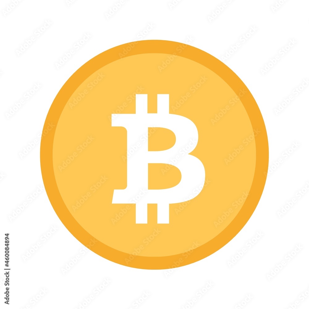 Bitcoin, symbole de la cryptomonnaie Bitcoin, symbole de la cryptomonnaie