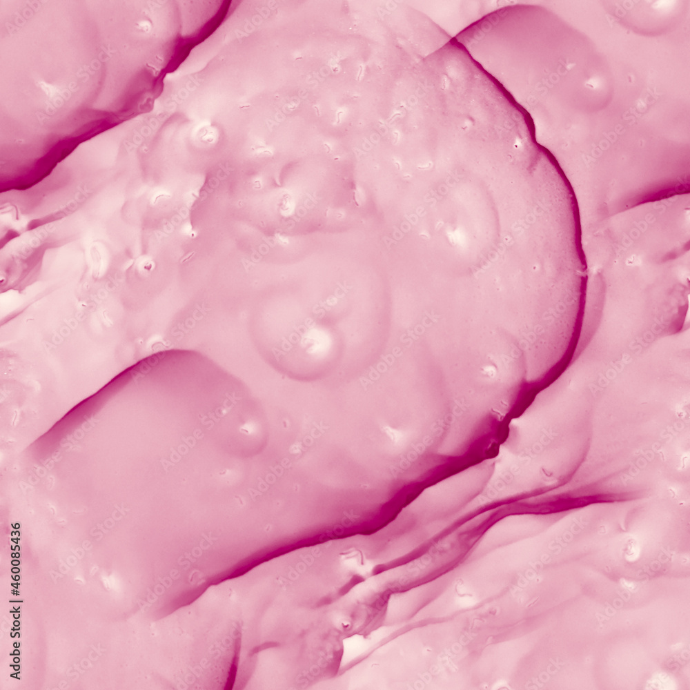 Alcohol ink pink seamless background. Hand drawn Alcohol ink pink seamless background. Hand drawn
