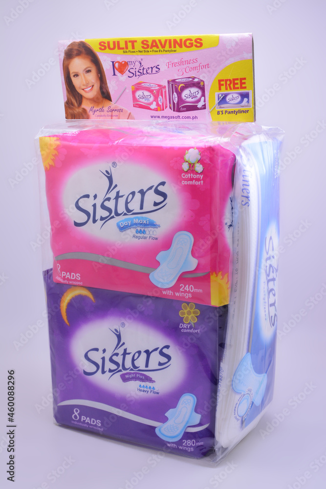 Kinds of Menstrual Products and Where to Buy Them in Manila