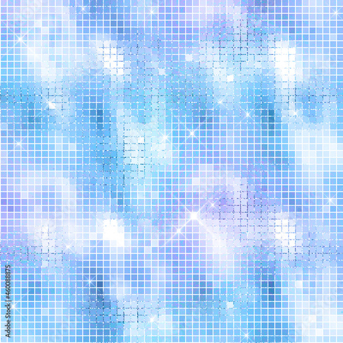 Bright Shiny Shimmery Ombre Gradient Backgrounds, Textures, and Scrapbook Paper