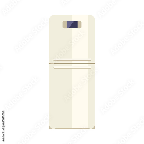 Fridge Flat Icon