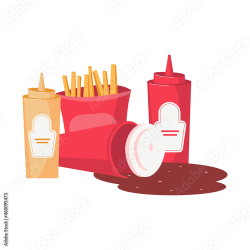Junk Food Composition