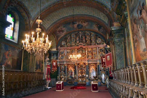 Mokrin Serbia Orthodox Church
