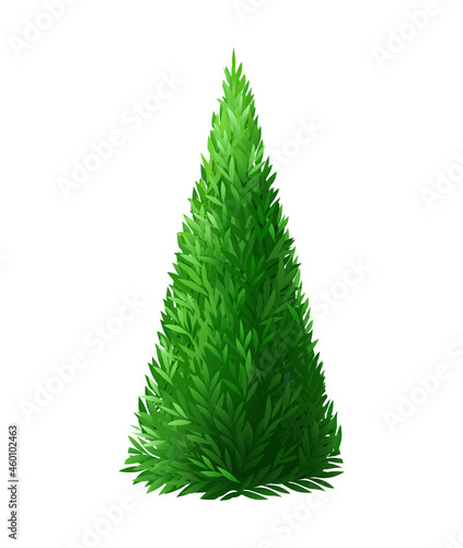 Garden Bush Icon