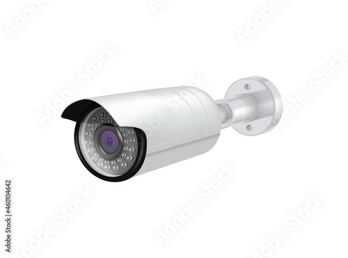 Realistic Security Camera