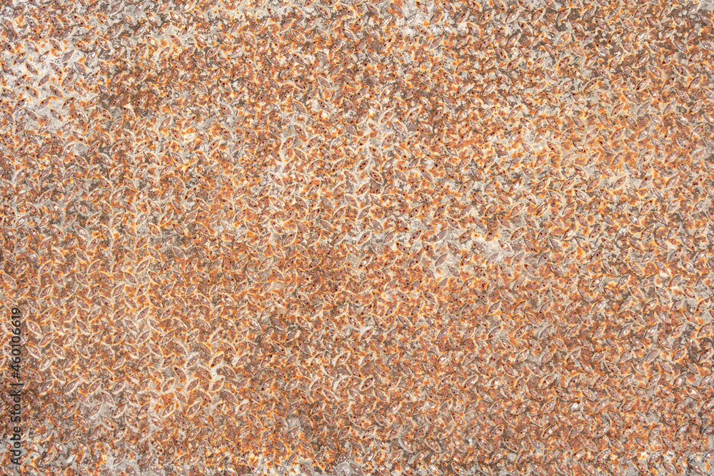 aged rusted metal sheet background aged rusted metal sheet background