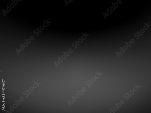 Abstract black background, can be used for valentines or Christmas design layout, studio, web template, room and report with smooth gradient color. ( Black and gray background )