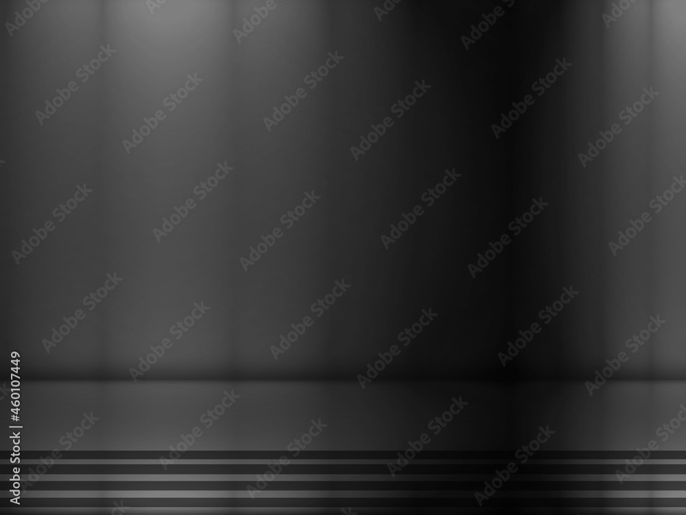 Abstract black background, can be used for valentines or Christmas design layout, studio, web template, room and report with smooth gradient color. ( Black and gray background ) Abstract black background, can be used for valentines or Christmas design layout, studio, web template, room and report with smooth gradient color. ( Black and gray background )