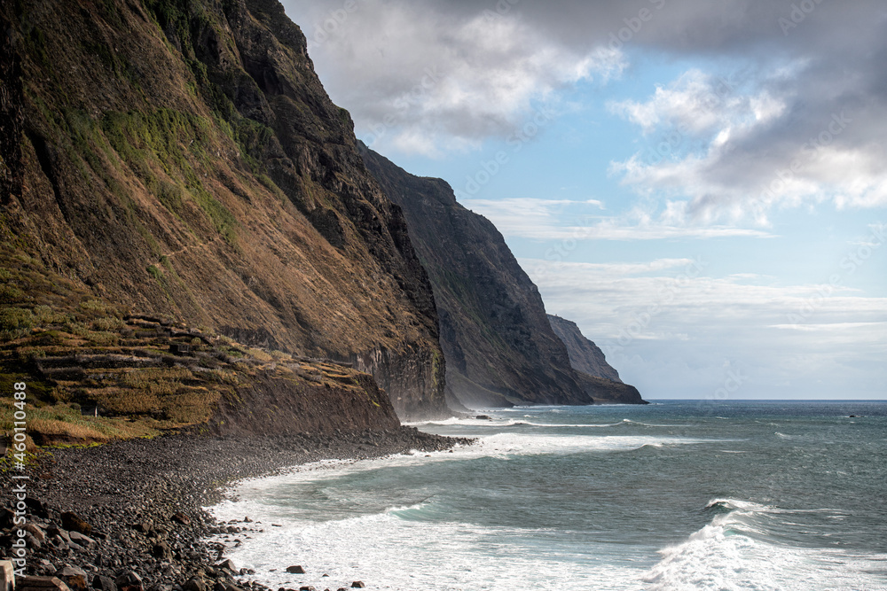 Madeira Island, Portugal - obrazy, fototapety, plakaty 