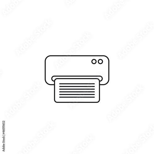 Printer Icon