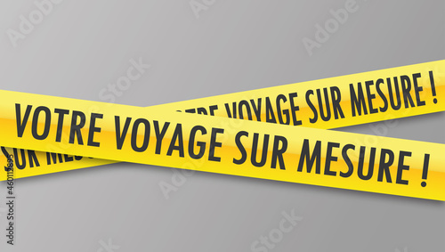 Logo votre voyage sur mesure.